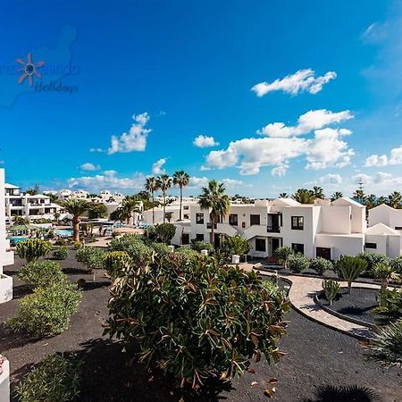 Casa Patty, Piscinas Climatizadas, Primera Linea Коста-Тегисе Экстерьер фото