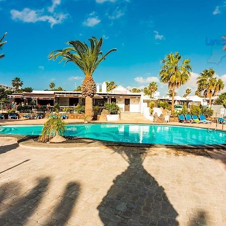 Casa Patty, Piscinas Climatizadas, Primera Linea Коста-Тегисе Экстерьер фото